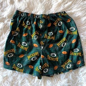 Green Bay Packers Shorts